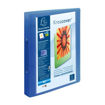 Picture of EXACOMPTA RING FILE SOFT WITH FRONT COVER 30MM